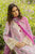 MUSHQ - 3PC LAWN CHIKANKAARI EMBROIDERED SHIRT WITH CHIFFON PRINTED DUPATTA AND TROUSER - HZG2279