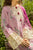 MUSHQ - 3PC LAWN CHIKANKAARI EMBROIDERED SHIRT WITH CHIFFON PRINTED DUPATTA AND TROUSER - HZG2279