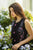 MUSHQ - 3PC LAWN EMBROIDERED SHIRT WITH CHIFFON PRINTED DUPATTA AND TROUSER - HZG2244