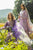 MUSHQ - 3PC LAWN EMBROIDERED SHIRT WITH SILK PRINTED DUPATTA AND TROUSER - HZG2197