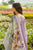 MUSHQ - 3PC LAWN EMBROIDERED SHIRT WITH SILK PRINTED DUPATTA AND TROUSER - HZG2197