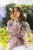 MUSHQ - 3PC LAWN EMBROIDERED SHIRT WITH SILK PRINTED DUPATTA AND TROUSER - HZG2197