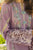 MUSHQ - 3PC LAWN EMBROIDERED SHIRT WITH SILK PRINTED DUPATTA AND TROUSER - HZG2197