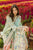 MUSHQ - 3PC LAWN CHIKANKAARI EMBROIDERED SHIRT WITH VOIL PRINTED DUPATTA AND TROUSER - HZG2278