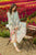 MUSHQ - 3PC LAWN CHIKANKAARI EMBROIDERED SHIRT WITH VOIL PRINTED DUPATTA AND TROUSER - HZG2278