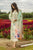MUSHQ - 3PC LAWN CHIKANKAARI EMBROIDERED SHIRT WITH VOIL PRINTED DUPATTA AND TROUSER - HZG2278