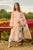 MUSHQ - 3PC LAWN EMBROIDERED SHIRT WITH CHIFFON PRINTED DUPATTA AND TROUSER - HZG2242