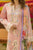 MUSHQ - 3PC LAWN EMBROIDERED SHIRT WITH CHIFFON PRINTED DUPATTA AND TROUSER - HZG2242