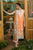 MUSHQ - 3PC LAWN EMBROIDERED SHIRT WITH CHIFFON PRINTED DUPATTA AND TROUSER - HZG2243