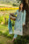 MUSHQ - 3PC LAWN EMBROIDERED SHIRT WITH MANAAR PRINTED DUPATTA  AND TROUSER - HZG2210