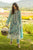 MUSHQ - 3PC LAWN EMBROIDERED SHIRT WITH MANAAR PRINTED DUPATTA  AND TROUSER - HZG2210