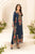 BATIK - 3PC LAWN EMBROIDERED SHIRT WITH CHIFFON TYE AND DYE DUPATTA AND TROUSER - HZG2265