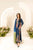 BATIK - 3PC LAWN EMBROIDERED SHIRT WITH CHIFFON TYE AND DYE DUPATTA AND TROUSER - HZG2265