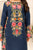 BATIK - 3PC LAWN EMBROIDERED SHIRT WITH CHIFFON TYE AND DYE DUPATTA AND TROUSER - HZG2265