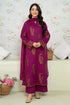 MOHAGNI - 3PC LAWN EMBROIDERED SHIRT WITH EMBROIDERED CHIFFON DUPATTA AND TROUSER - HZG2113