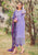 MUSHQ - 3PC LAWN EMBROIDERED SHIRT WITH SILK PRINTED DUPATTA AND TROUSER - HZG1288