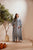FLORENT - 3PC LAWN EMBROIDERED SHIRT WITH CHIFFON EMBROIDERED DUPATTA AND TROUSER - HZG2183