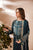 FLORENT - 3PC LAWN EMBROIDERED SHIRT WITH CHIFFON EMBROIDERED DUPATTA AND TROUSER - HZG1957