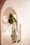 FLORENT - 3PC DHANAK EMBROIDERED SHIRT WITH DHANAK EMBROIDERED SHAWL AND TROUSER - HZG1935