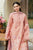 ZARA SHAH JAHAN - 3PC LAWN EMBROIDERED SHIRT WITH MANNAR PRINTED DUPATTA AND TROUSER - HZG1547
