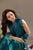 SOBIA NAZIR - 3PC LAWN EMBROIDERED SHIRT WITH COTTON NET PRINT DUPATTA AND TROUSER - HZG2178