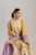 MUSHQ - 3PC LAWN EMBROIDERED SHIRT WITH CHIFFON PRINTED DUPATTA AND TROUSER - HZG2241