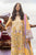 MUSHQ - 3PC LAWN EMBROIDERED SHIRT WITH CHIFFON PRINTED DUPATTA AND TROUSER - HZG2241