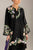 MUSHQ - 3PC LAWN CHIKANKAAR EMBROIDERED SHIRT WITH MANAAR PRINTED DUPATTA AND TROUSER - HZG2193