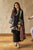 MUSHQ - 3PC LAWN CHIKANKAAR EMBROIDERED SHIRT WITH MANAAR PRINTED DUPATTA AND TROUSER - HZG2193