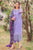 MUSHQ - 3PC LAWN EMBROIDERED SHIRT WITH SILK PRINTED DUPATTA AND TROUSER - HZG1288