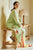 ZARA SHAH JAHAN - 3PC LAWN EMBROIDERED SHIRT WITH CHIFFON PRINTED DUPATTA AND TROUSER - HZG1575