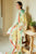 ZARA SHAH JAHAN - 3PC LAWN EMBROIDERED SHIRT WITH CHIFFON PRINTED DUPATTA AND TROUSER - HZG1575