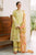 ZARA SHAH JAHAN - 3PC LAWN EMBROIDERED SHIRT WITH CHIFFON PRINTED DUPATTA AND TROUSER - HZG1576