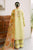 ZARA SHAH JAHAN - 3PC LAWN EMBROIDERED SHIRT WITH CHIFFON PRINTED DUPATTA AND TROUSER - HZG1576