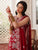 MAHNUR - 3PC LAWN EMBROIDERED SHIRT WITH MANAAR EMBROIDERED DUPATTA AND TROUSER - HZG2174