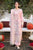 MAHNUR - 3PC LAWN EMBROIDERED SHIRT WITH MANAAR EMBROIDERED DUPATTA AND TROUSER - HZG2175