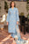 BATIK - 3PC LAWN EMBROIDERED SHIRT WITH PRINTED DUPATTA AND TROUSER - HZG1721