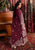 MAHNUR - 3PC LAWN CHIKANKAARI EMBROIDERED SHIRT WITH LAWN CUTWORK EMBROIDERED DUPATTA AND TROUSER - HZG2127