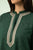 SAPPHIRE - 3PC KHADDAR EMBROIDERD SHIRT WITH KHADDAR TROUSER AND PRINTED WOOL SHAWL - HZG1356