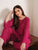 GARNET - 3PC LAWN EMBROIDERED SHIRT WITH MANAAR PRINTED DUPATTA AND TROUSER - HZG2130