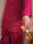 GARNET - 3PC LAWN EMBROIDERED SHIRT WITH MANAAR PRINTED DUPATTA AND TROUSER - HZG2130