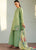 ZARA SHAH JAHAN - 3PC LAWN EMBROIDERED SHIRT WITH CHIFFON PRINTED DUPATTA AND TROUSER - HZG2252