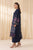 SAPPHIRE - 3PC LAWN EMBROIDERED SHIRT WITH CHIFFON EMBROIDERED DUPATTA AND TROUSER - HZG2094