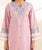 SAPPHIRE - 3PC LAWN EMBROIDERED SHIRT WITH DIAMOND DUPATTA AND TROUSER - HZG2073