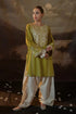 URGE - 2PC LAWN EMBROIDERED SHIRT AND EMBROIDERED TROUSER - HZG2143