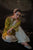 URGE - 2PC LAWN EMBROIDERED SHIRT AND EMBROIDERED TROUSER - HZG2143