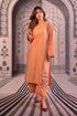 URGE - 2PC LAWN EMBROIDERED SHIRT AND EMBROIDERED TROUSER - HZG2302