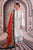 URGE - 3PC LAWN EMBROIDERED SHIRT WITH MANAAR PRINTED DUPATTA AND TROUSER - HZG2221