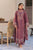 JADE - 3PC LAWN EMBROIDERED SHIRT WITH CHIFFON EMBROIDERED DUPATTA AND TROUSER - HZG2225