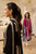 ZAHA - 3PC LAWN EMBROIDERED SHIRT WITH DIAMOND PRINTED DUPATTA AND TROUSER - HZG1606
